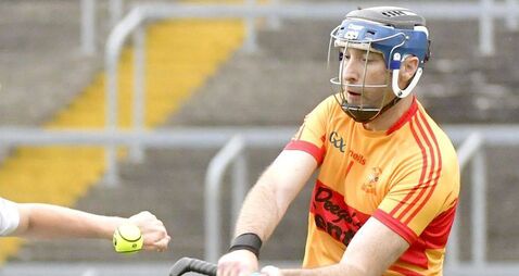 The Harps secure second place with victory in Ballacolla