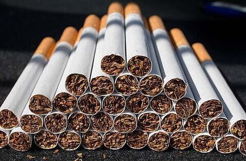 Photo: laois-nationalist.ie Over Half of Surveyed Cigarette Packs Lacked Irish Duty Paid
