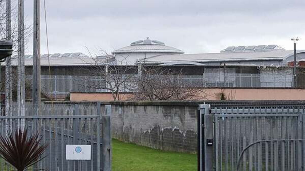 Man dies in custody at Wheatfield Prison