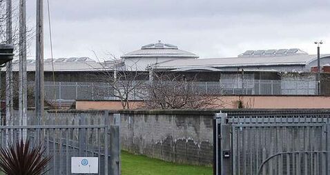 Man dies in custody at Wheatfield Prison