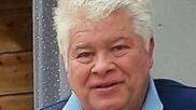Laois death notice: James Buggy, Portlaoise