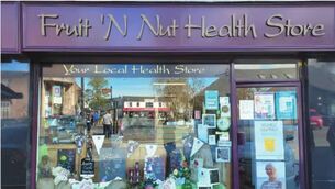 <p>Fruit n Nut Store, Portlaoise </p> <p>Fruit n Nut Store, Portlaoise </p>