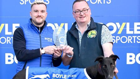 Ramsbottom pair shine bright in opening round of Irish Derby 