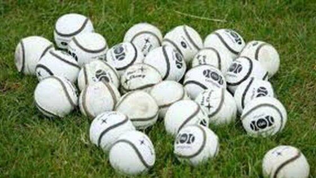 Camross chase three from three as Clonaslee/St Manman’s target first win
