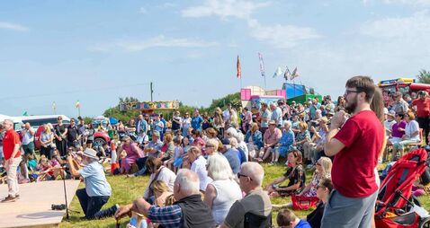 Fantastic festival fun in Laois this weekend