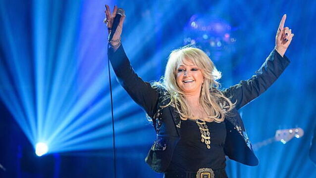 Bonnie Tyler fans to line streets of Mumbles as coffin brought to former home