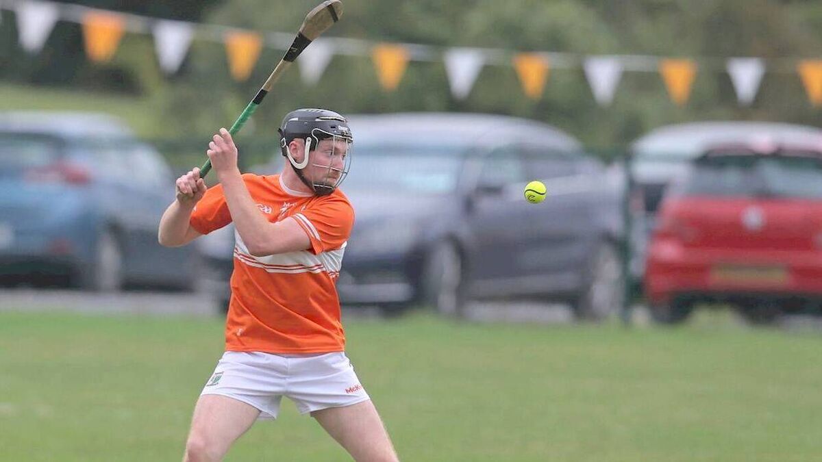 Second-half surge sends Slieve Bloom cruising into quarter-final