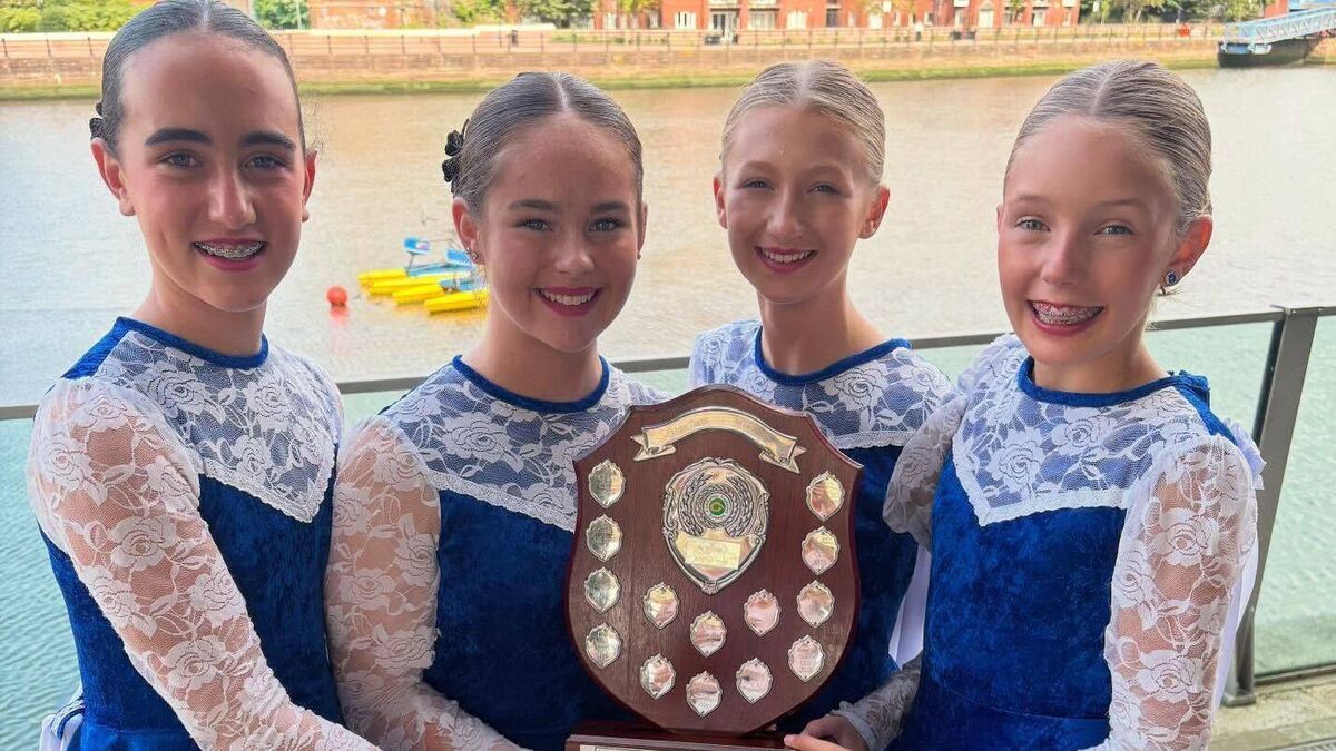 Young Laois stars dance away with top titles at Fleadh Cheoil