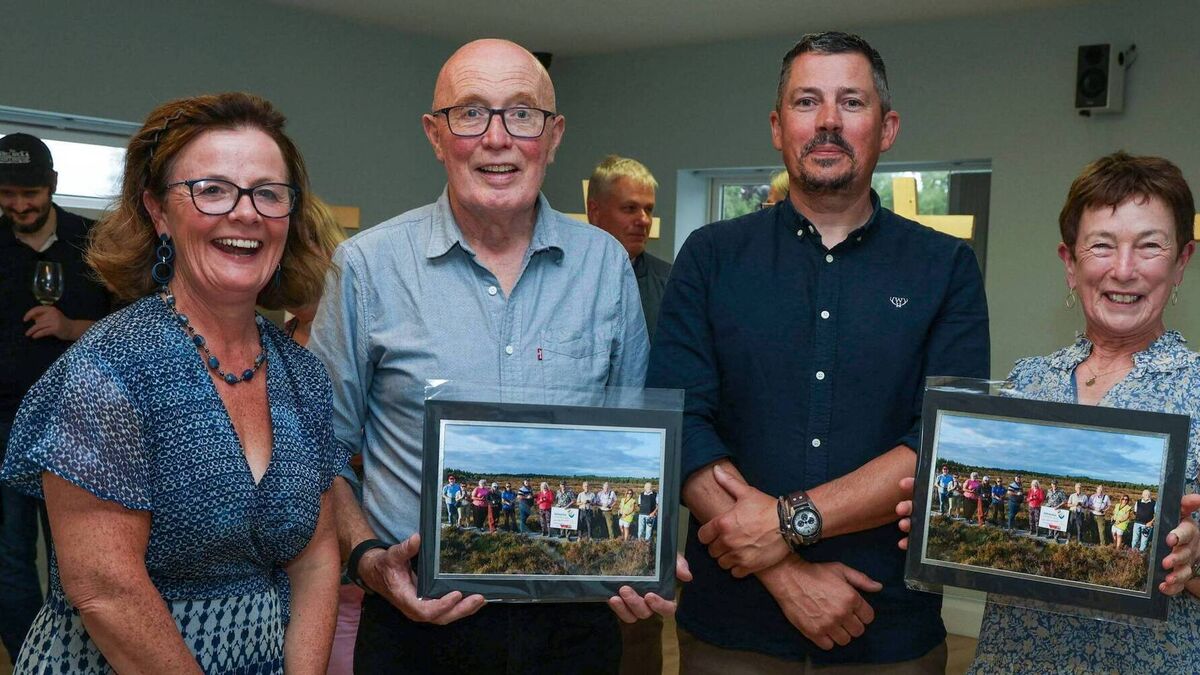 Behind the lens with Abbeyleix Vitality Hub