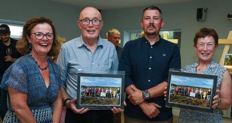 Behind the lens with Abbeyleix Vitality Hub