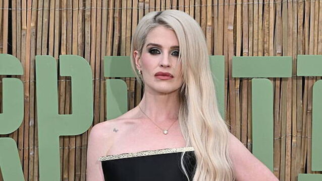 Kelly Osbourne defends legacy of father Ozzy against ‘classless’ Dee Snider
