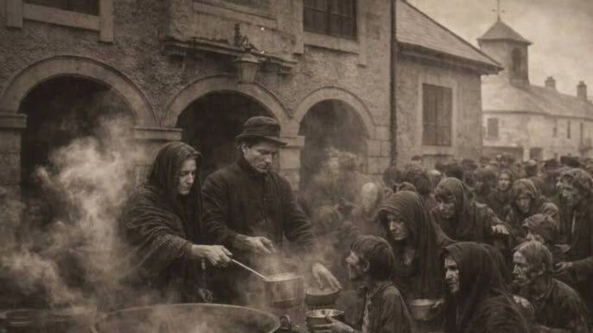 Abbeyleix famine film gets Heritage Week premiere 