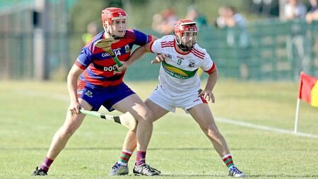 McDonald goal inspires Colt-Shanahoe into last right 