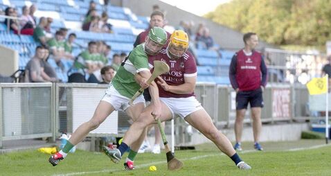 Goals ensure Ballinakill retain a fighting chance of qualification while relegation threatens Ballyfin Goals ensure Ballinakill retain a fighting chance of qualification while relegation threatens Ballyfin