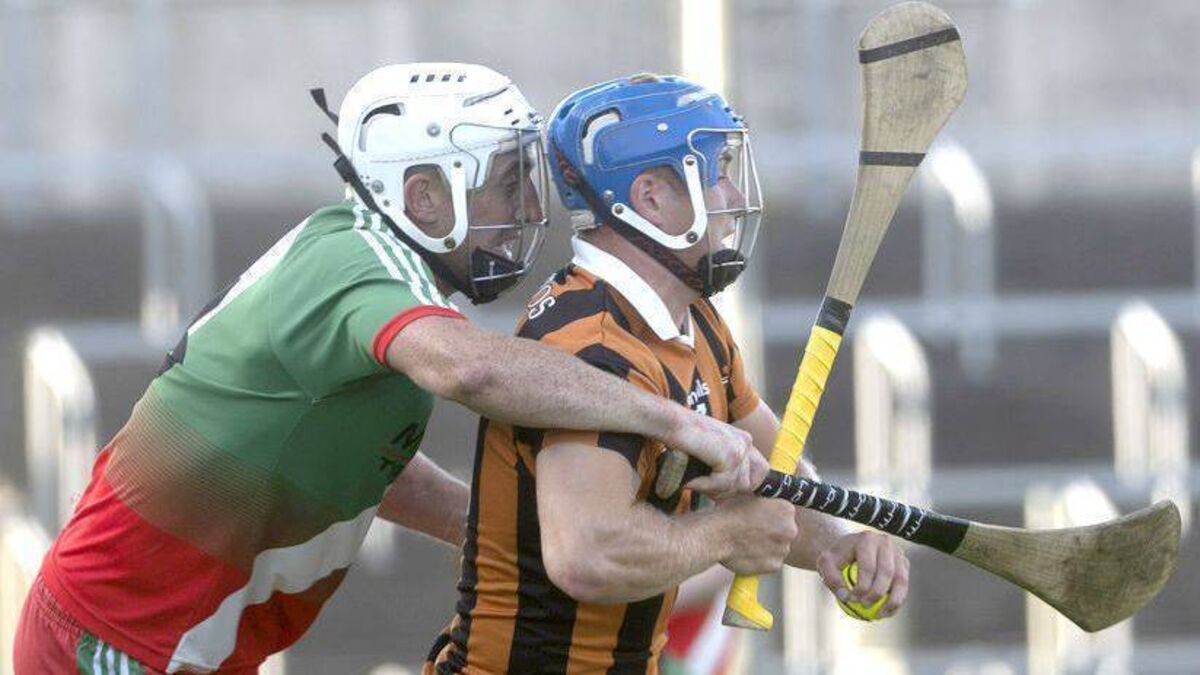 Mossy’s scoring spree leaves Camross in the driving seat and Borris/Kilcotton struggling
