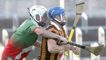 Mossy’s scoring spree leaves Camross in the driving seat and Borris/Kilcotton struggling 