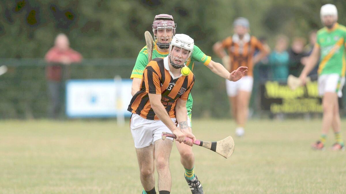 Goals the key as Camross power past Clonad to book Premier IHC semi-final spot