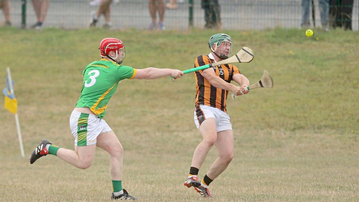 Goals the key as Camross power past Clonad to book Premier IHC semi-final spot