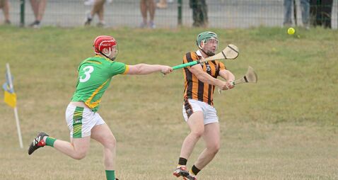Goals the key as Camross power past Clonad to book Premier IHC semi-final spot 