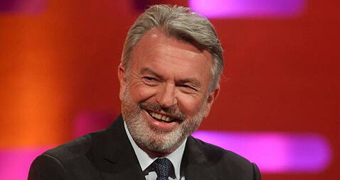 Sam Neill honoured with posthumous award for role in The Twelve