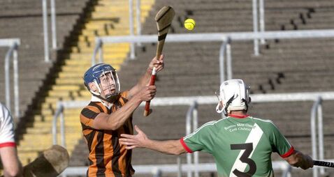 Mossy’s scoring spree leaves Camross in the driving seat and Borris/Kilcotton struggling 
