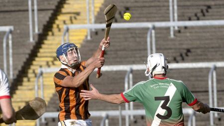 Mossy’s scoring spree leaves Camross in the driving seat and Borris/Kilcotton struggling 