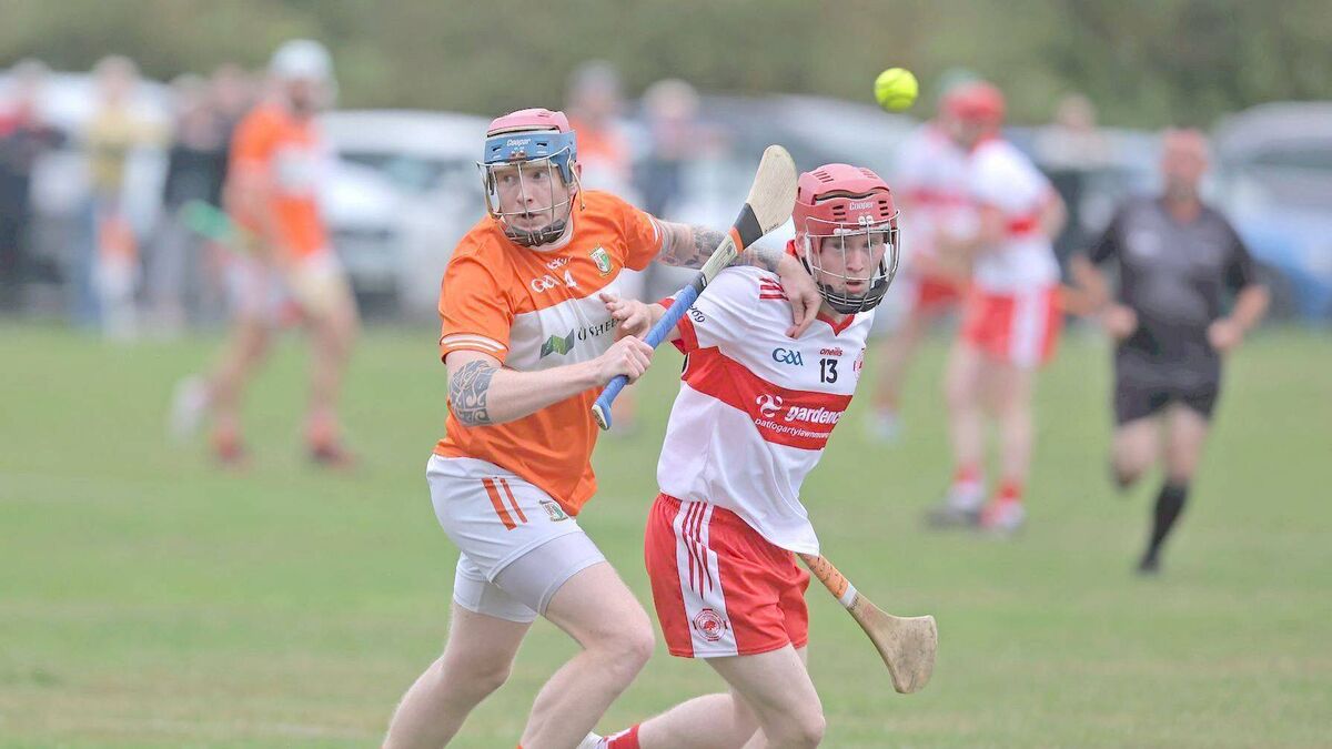 Second-half surge sends Slieve Bloom cruising into quarter-final
