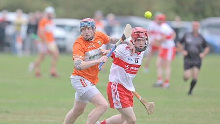 Second-half surge sends Slieve Bloom cruising into quarter-final 