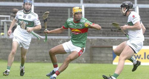 Rathdowney/Errill breeze past Portlaoise to retain qualification hopes 
