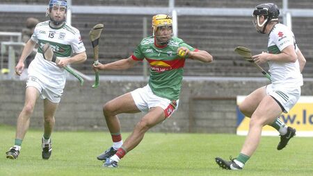 Rathdowney/Errill breeze past Portlaoise to retain qualification hopes 