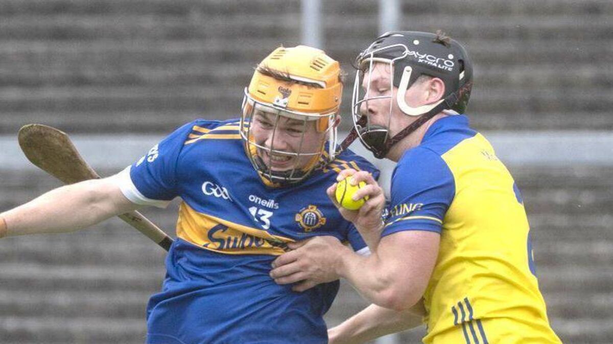 Champions come good in the second half to blow away Abbeyleix