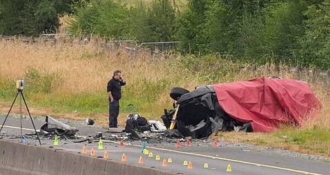 Gardaí ‘told not to pursue wrong-way driver’ before fatal crash – GRA