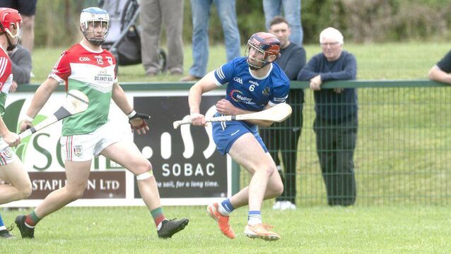 13-man Clonaslee/St Manman’s swept aside as Mountmellick book quarter-final spot