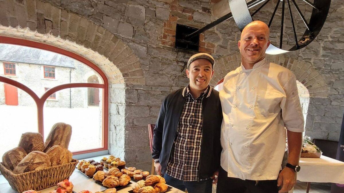 Eight Laois firms reach finals of Irish food Oscars