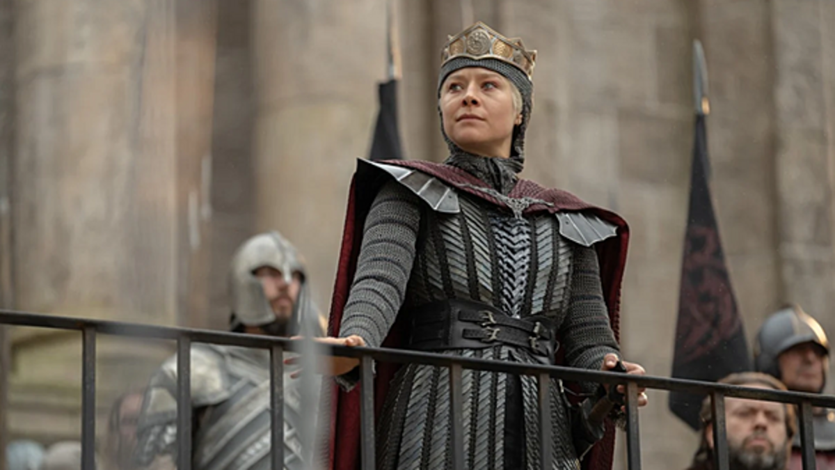House of the Dragon finally delivered on its promise in season three