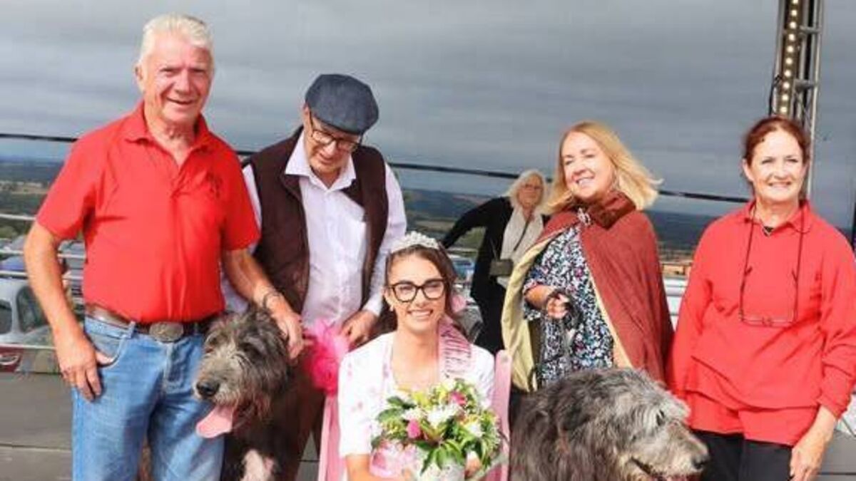 Laois has a new Queen!