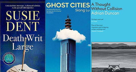 Five new books to read this week