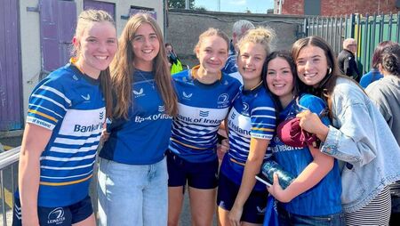 Mary energises Energia Park
