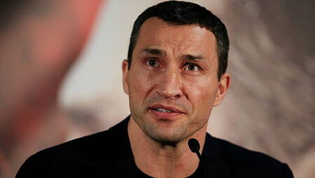 Wladimir Klitschko feeling ‘shock and grief’ at death of Hayden Panettiere