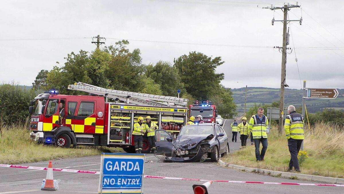 Prison for Laois man who drove ‘dangerously defective’ car in crash that killed uncle