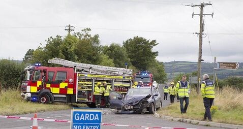 Prison for Laois man who drove ‘dangerously defective’ car in crash that killed uncle 