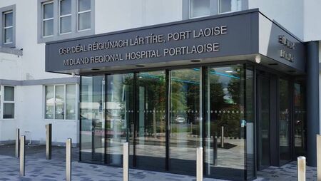 Two women make complaints against Portlaoise maternity unit 