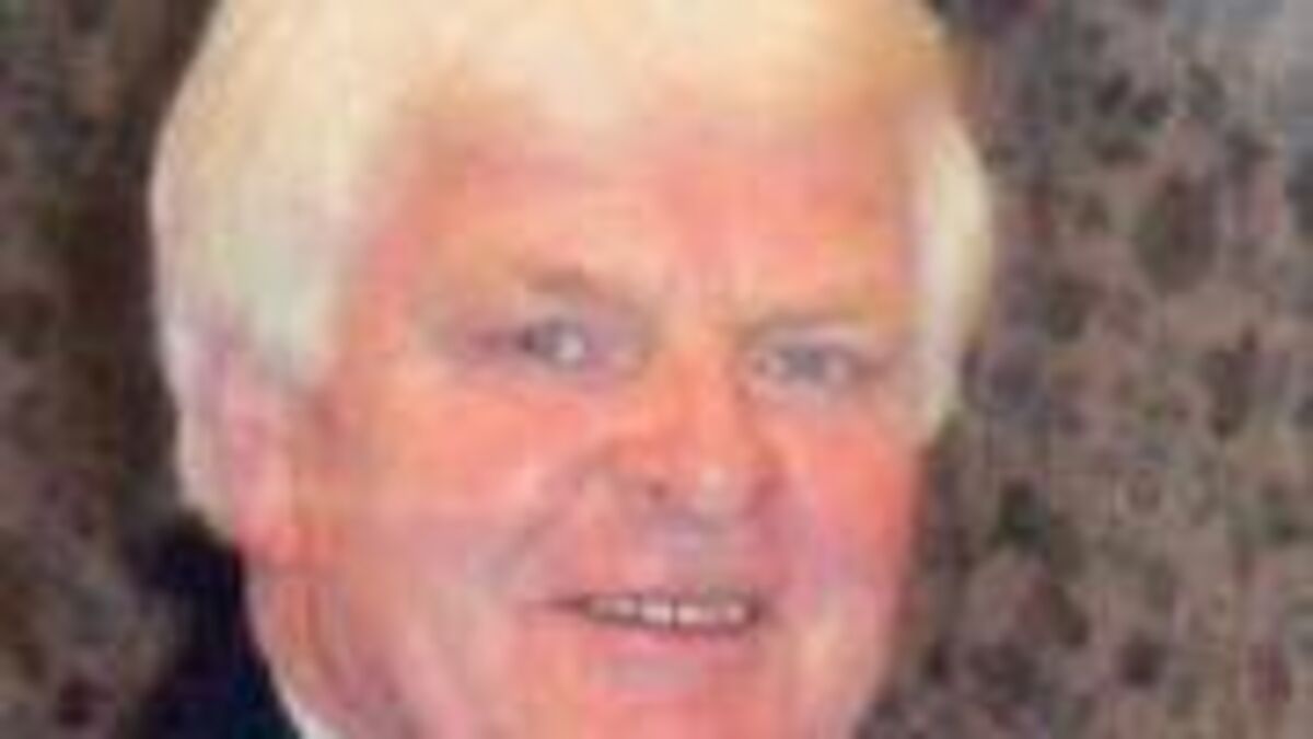 Laois death notice: Denis O'Connor, Stradbally