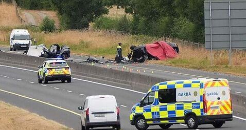'No mother expects to be getting news like that': Bishop speaks after M9 tragedy