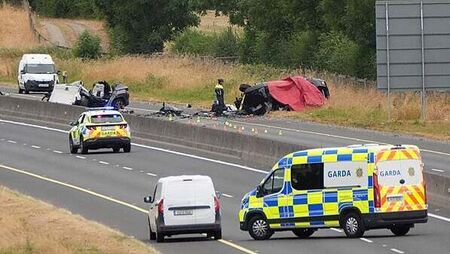 'No mother expects to be getting news like that': Bishop speaks after M9 tragedy