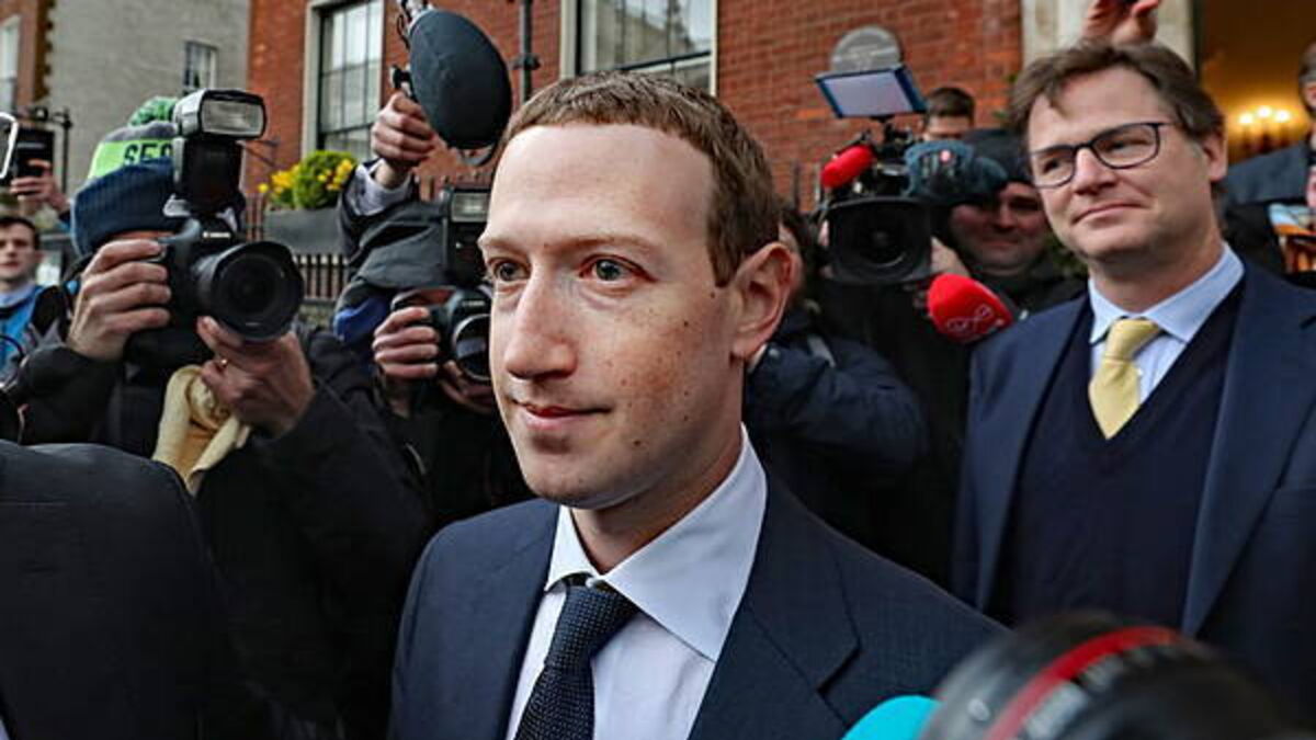Mark Zuckerberg buys Strancally Castle in Co Waterford