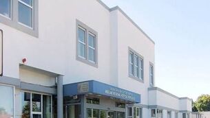 <p>Portlaoise hospital </p> <p>Portlaoise hospital </p>
