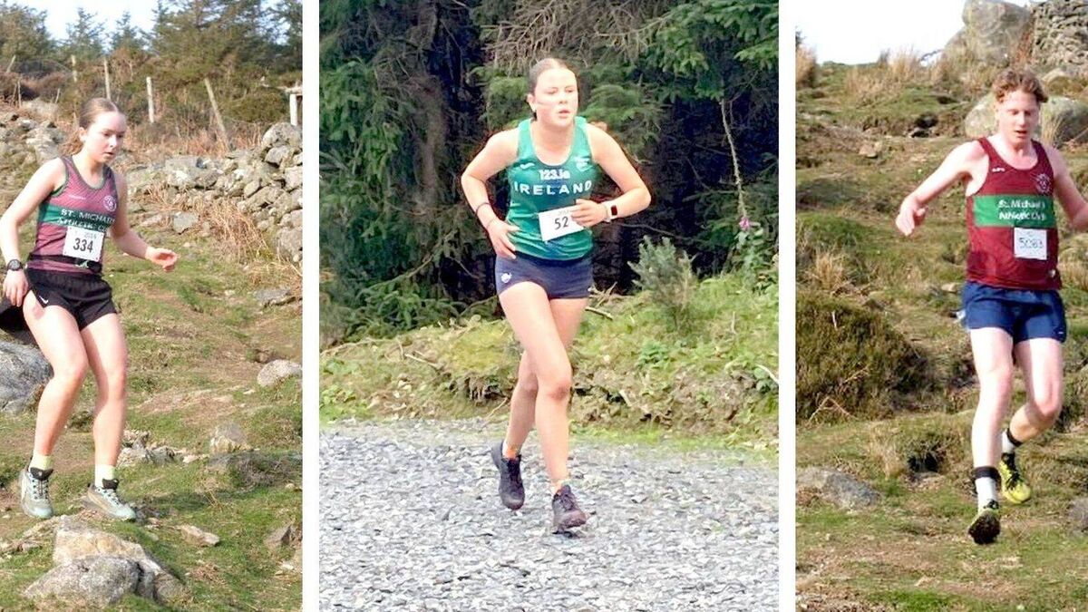 Laois trio gearing up for British & Irish Mountain Running Championships