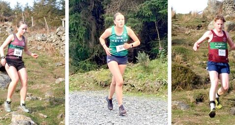 Laois trio gearing up for British & Irish Mountain Running Championships 