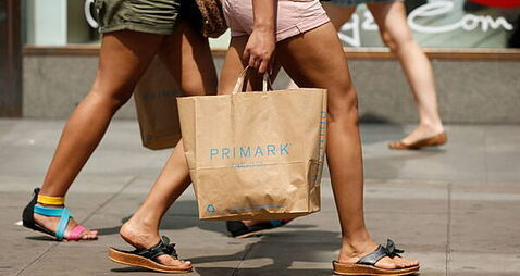 Retail sales weaken in July as demand for clothing falls back